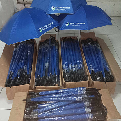 Personalized Jtype Umbrella